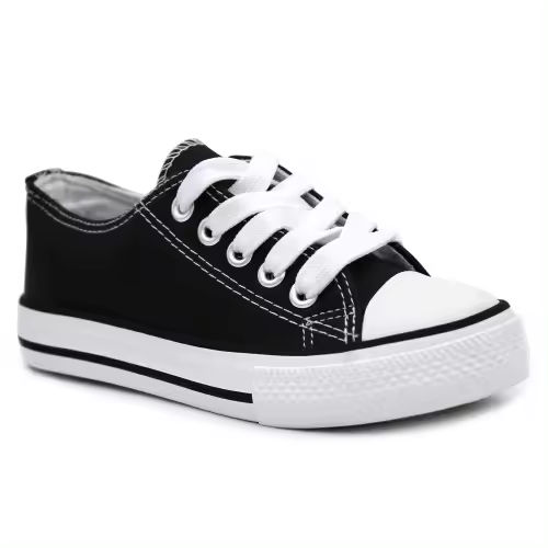 Zapatillas polipiel puntera BUBBLE KIDS 830 - 1