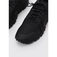 Timberland Winsor Trail LOW LACE UP Deportivas Planas Hombre Negro - details 1