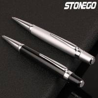 Pendiente De Rotación Mini De Metal STONEGO Para Negocios Regalo De Publicidad Bicarbono Medio Para Oficina Y Estudio - details 2