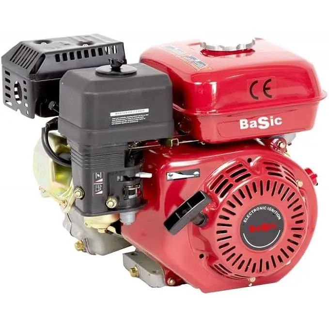 MAMIGA - MOTOR 7HP / 7CV - EJE CILINDRICO DE 20mm - 175911 - 1