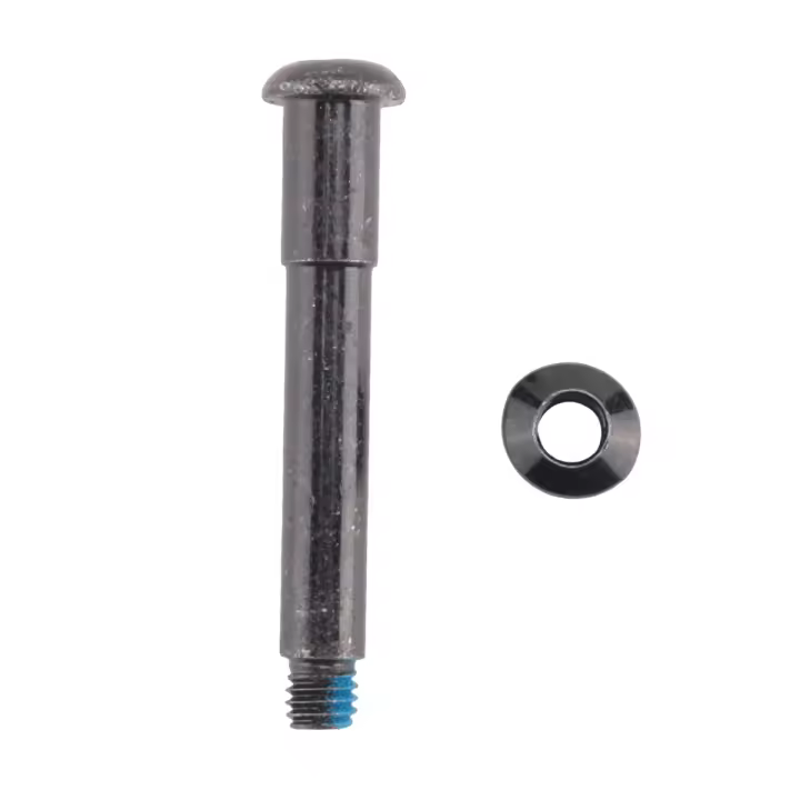 Tornillo de perno fijo para patinete eléctrico XIAOMI M365 Pro, accesorio de repuesto para monopatín - 1