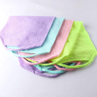 Toalla De Baño De Nylon Suave Y Estirable Para Hombres Y Mujeres Toalla De Lavado De Ducha De Spa Exfoliante Práctica Para El Hogar - details 1