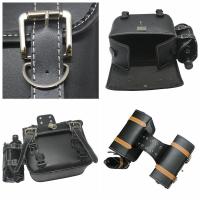 Bolsa De Sillín Para Motocicleta Impermeable De PU Para Honda Rebel 500 CMX500 2017-2021 Rebel 1100 300 Yamaha Bolsa De Herramientas Lateral - details 25