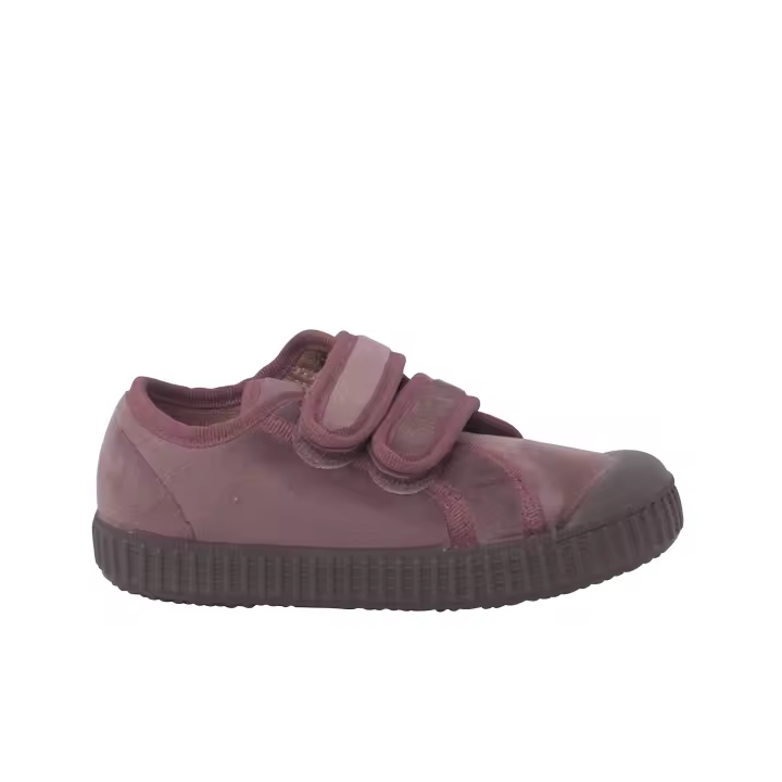 Pisamonas Zapatillas Doble Cierre Adherente Terciopelo - 1