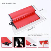 Espátula De Laminado Flexible Para Techo 25/40CM Herramienta De Pintura Y Reparación De Construcción Para Láminas De Gesso Y Bricolaje - details 3