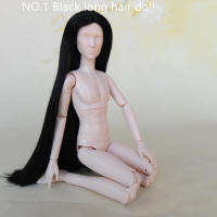 Muñeco De Calidad 31cm Con Cuerpo Flexible De 20 Articulaciones Pelo Largo Muñeco De Pareja BJD Para Coleccionistas Y Regalo - details 3