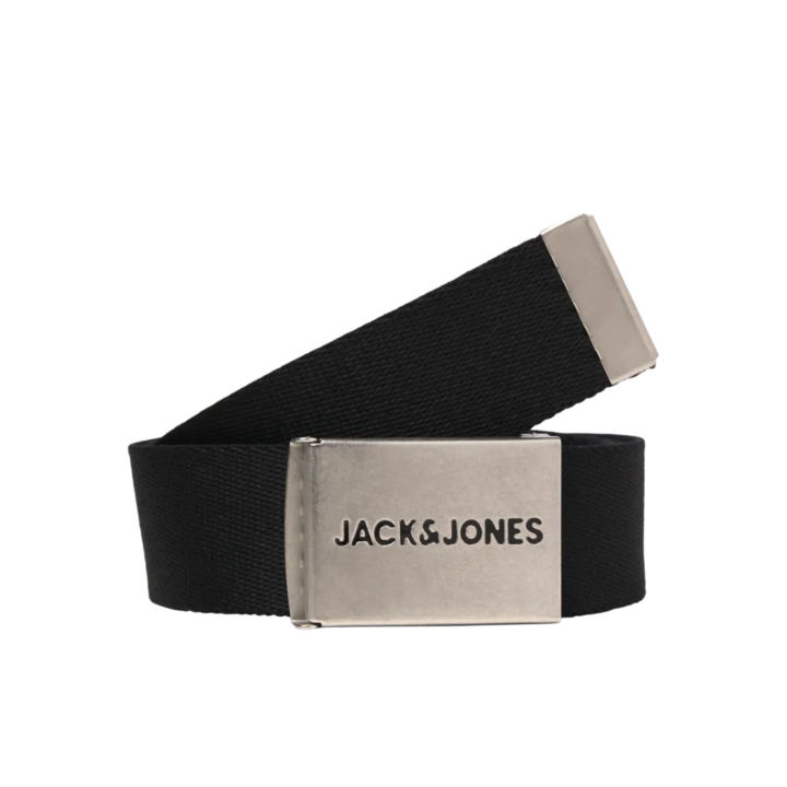 JACK&JONES 12270643 JACSIMON BELT LN STYD Hombre Cinturon Vestir Casual 29450