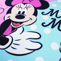 Toalla playa Minnie Mouse Suave Secado Rápido Disney - Piscina y Baño - Absorbente - Producto Oficial Suncity - details 2