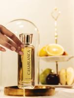 Casablanca Perfume Árabe Unisex 100ml | Fragancia de Lujo Dulce y Amaderada con Manzana y Caramelo | 100% Original, Larga Duración | Ideal para Regalo o Uso Diario | Perfume Oriental Intenso - details 4