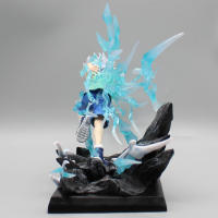 Figura De Anime HUNTER×HUNTER Killua Zoldyck 18cm PVC Colección De Modelos Para Escritorio Regalo Para Niños Juguetes - details 15