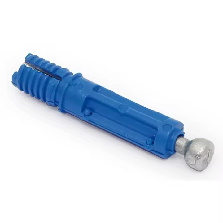 Tirante excentrica expansible d8 zincado i34 - 1