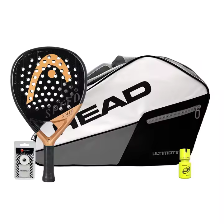 Pack Head Speed Motion Paletero Core Ultimate White - 1