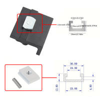 Kit De Parada Para Trabaje En Madera Herramienta De Posicionamiento De Trabaje En Madera Aluminio Bafle Placa Tablero De Parada - details 2
