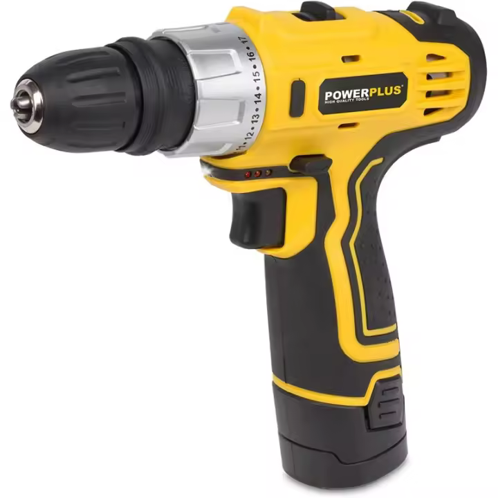 TALADRO /ATORNILLADOR POWER PLUS POWX0041LI - 1
