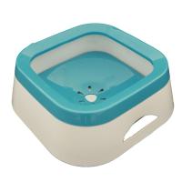 Cuenco De Agua Para Perros 1000ml Anti-salpicaduras Gran Capacidad De 1L Accesorios Para Mascotas Bebidas Para Pupusas Y Gatos - details 12