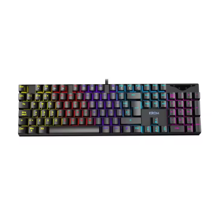 TECLADO GAMING KROM KASIC - 1
