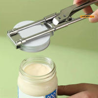 Ajustable Multifunción Abrebotellas De Acero Inoxidable Desabrochador De Botellas Y Latas Herramienta De Cocina Para Quitar Tapas Y Tornillos - details 4