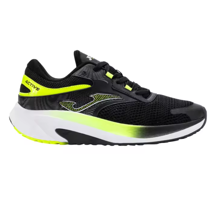 JOMA ACTIVE NEGRO/AMARILLO FLUOR PARA HOMBRE - 1