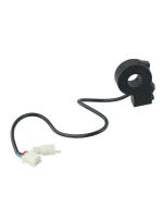 Interruptor De Motocicleta DC12V 3 En 1 Para ATV Quad Faros Señal De Giro Bocina Botón ON/OFF Para Moto Scooter ATV Honda Manillar - details 8