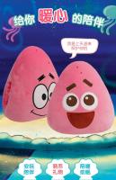 Almohada De Peluche Anime Auténtico Spongebob Squarepants Patrick Star Kawaii Juguete Calefactor De Mano Regalos De Cumpleaños Y Halloween Para Niños Y Adultos - details 4
