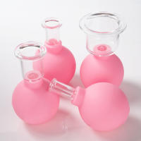 1Pc Juego De Copas De Succión De Vacío Azul Y Rosa PVC Para Masaje Corporal Y Acupuntura Meridiana Terapia China Médica - details 15