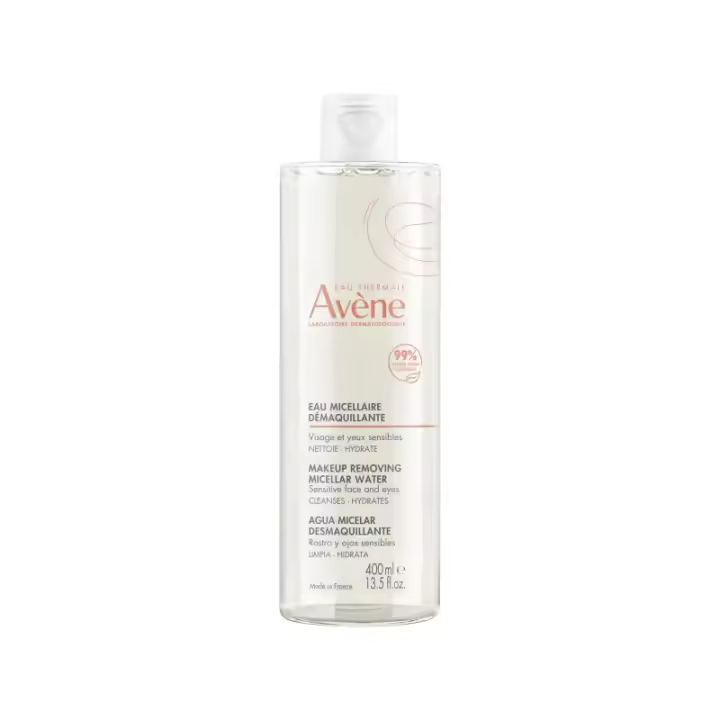 AVENE LOCION MICELAR  400 ML - 1
