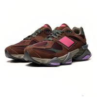 Running Shoes Women  Men Outdoor White Breathable Flat Walking Trainers Casual Sneakers 9060s Designer basketball shoes - details 3