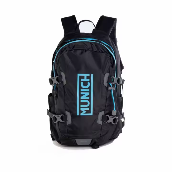 Munich Mochila Munich Trek Negro/azul - 1