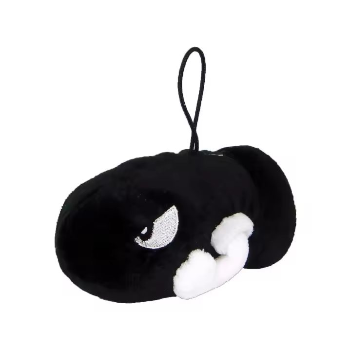 Peluche 13 Cm Bullet Bill - 1