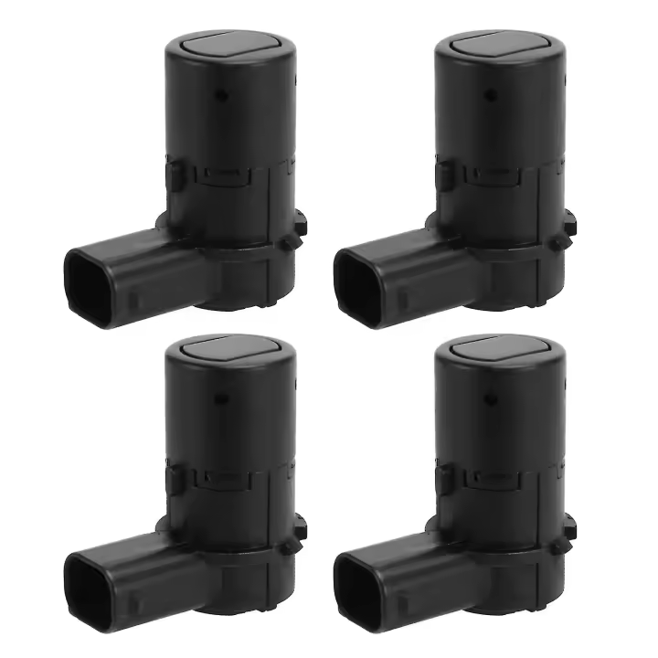 4 unids/lote Nuevo Sensor de Aparcamiento 4711842 5266523 Para Saab 9-5 S40 S60 S80 V50 V70 C70 Xc70 Xc90 1999-201 - 1