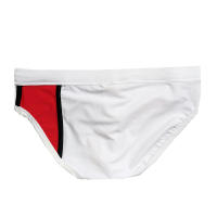 Bragas De Baño Para Hombre UXH Traje De Baño Corto De Playa Estilo Surfe Sexy Triangular De Verano Material Poliéster Y Nylon - details 15
