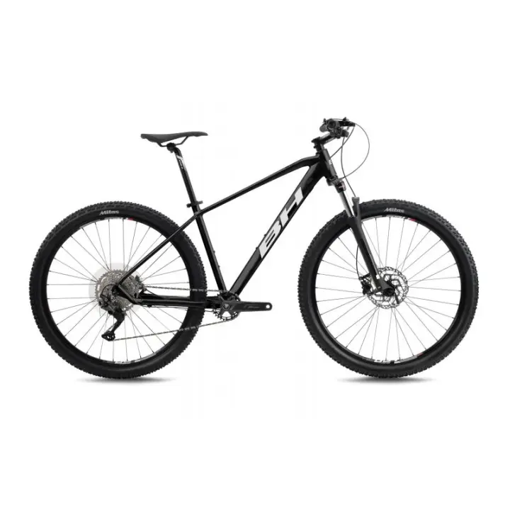 bicicleta mtb bh spike 2.5 negro talla M 2025 Monoplato 10 vel shimano deore - 1
