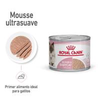 12 x 195 g - Royal Canin Mother & Babycat Mousse   Alimento Completo para Gatos  Especial para gatas Madres y Sus Cachorros  para reforzar Las defensas del organismo - details 7