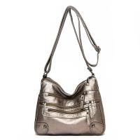 Nueva Bolso De Mano De Lujo Para Mujer 2023 Con Muchos Bolsillos Gran Capacidad Bolso Cruzado De Cuero PU Diseñador Bolsos - details 3