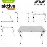 Mesa plegable aluminio para camping Aktive Camping - details 2