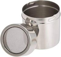 1 PCS Stainless Steel Powder Spreader 16 PCS Coffee Latte Mold Printing Model 1 PCS Plastic Coffee Bean Spoon - details 0