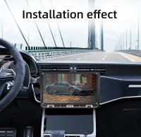 Radio De Coche DuoDton 2din 9'' Pantalla Táctil HD Con CarPlay Para VW Volkswagen Golf Passat Seat Reproductor Multimedia MP5 FM Estéreo Negro - details 15