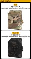Bolsa Multifuncional Portátil De Camuflaje Para Almacenamiento Sistema MOLLE Bolsa De Ropa De Caza Accesorios De Caza - details 7