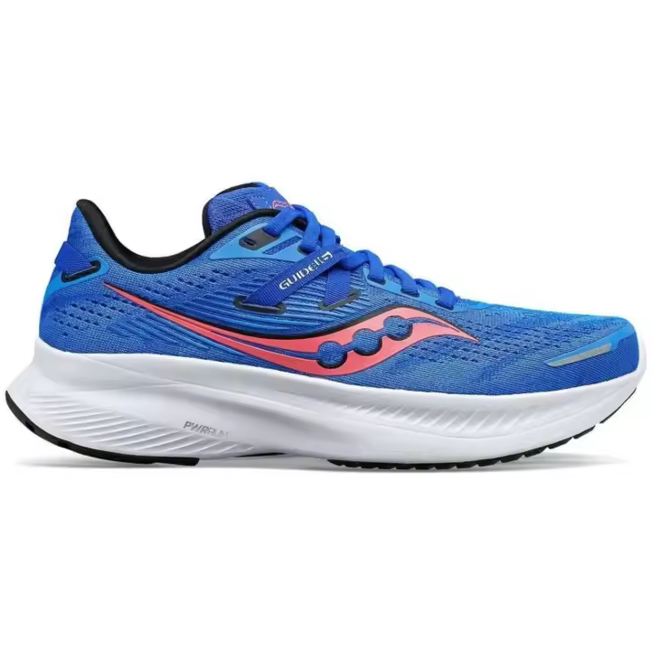 Calzado Running Mujer marca Saucony modelo S10810-35 en color azul - 1