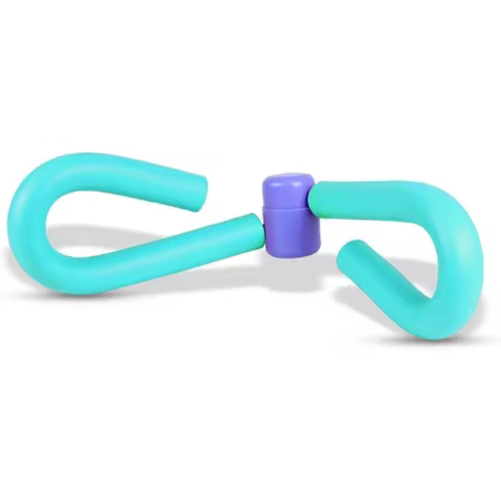 Máquina de ejercicios para músculos de piernas, brazos, pecho y cintura, multifunción, para gimnasio, equipo de fitness deportivo para el hogar, para maestros de muslos, color azul - 1