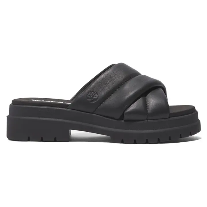 Timberland Sandalias London Vibe Slide Negro - 1