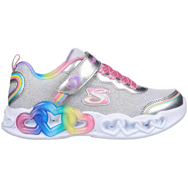 Calzado Sportswear marca Skechers modelo 303751L-Smlt para junior en color gris - 1