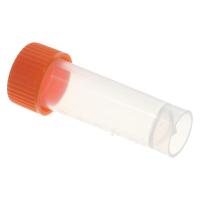 Tubos De Prueba De Plástico 5ML Con Base Y Tapa Graduada Con Cubierta De Silicona Para Laboratorio Diámetro 5ML - details 4