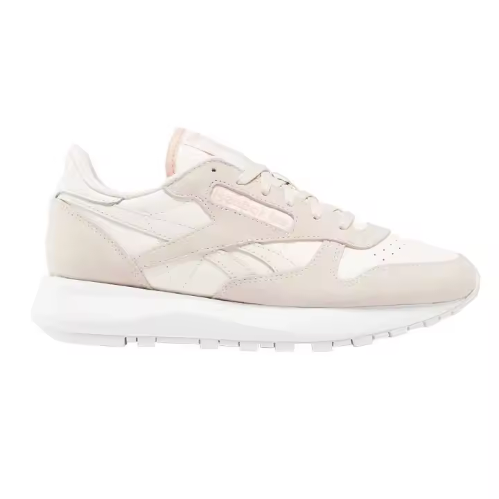 Calzado mujer Zapatillas Reebok Zapatillas Classic Sp Beige - 1