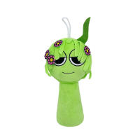 Nueva Muñeca De Peluche Sprunki Juguete De Videojuegos De Dibujos Animados Suave Y Cálida Almohada Para Niños Regalo De Cumpleaños O Navidad - details 5