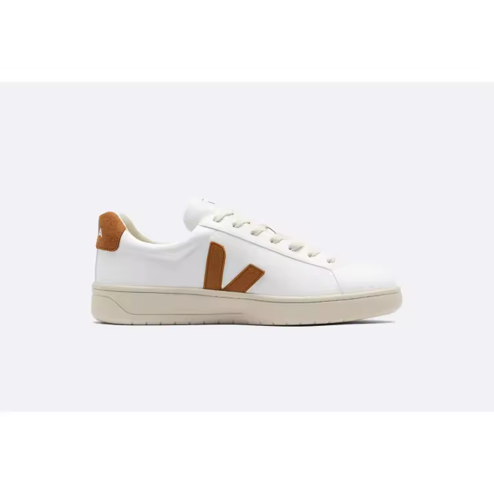 Zapatillas Veja Urca CWL White Camel para Mujer - 1