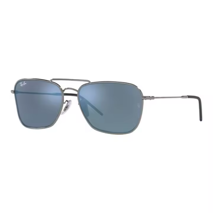Gafa de sol RAY-BAN RBR0102S CARAVAN REVERSE 004/GA GUNMETAL CALIBRE 58 - 1