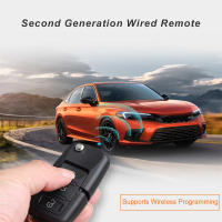 Llave Remota Inalámbrica Xhorse XKB520EN 2da Generación Para Tipo B5 5 Piezas Por Lote Soporte De Programación Inalámbrica - details 1