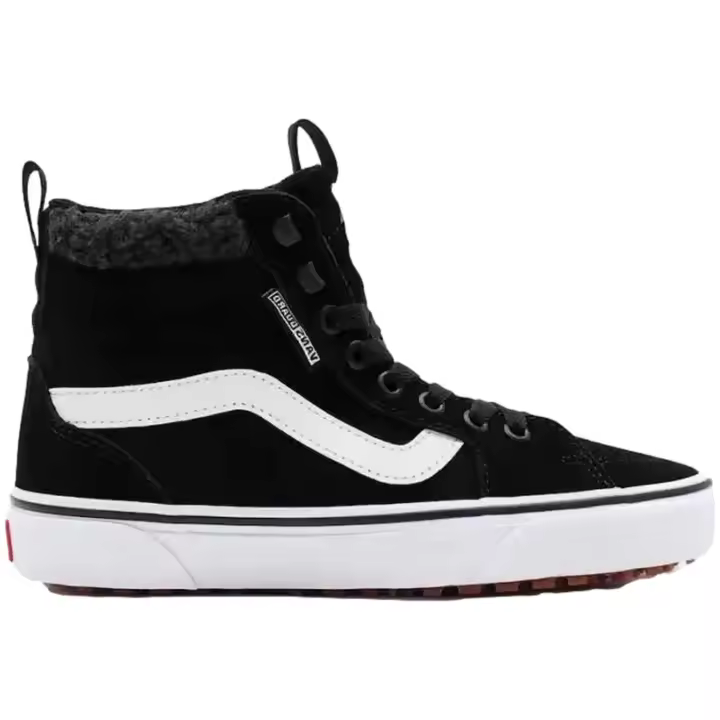 Calzado Sportswear marca Vans modelo Vn0A5Hyv0Xt1 para mujer en color negro - 1