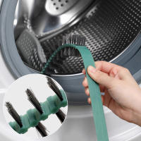 Cepillo Profundo De Limpieza Para Máquina De Lavar Cepillo De Espuma Con Mango Extra Largo Ideal Para Eliminar Suciedad Y Calce Duro - details 3